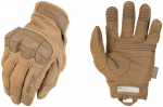 Pir&scaron;tinės Mechanix Wear M-Pact 3 Coyote; XXL