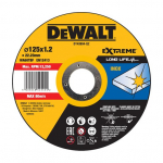 Abrazyvinis pjovimo diskas DeWalt DT43904-QZ; 125x22,23 mm