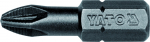 Sukimo antgalis Yato YT-7811; PZ2; 25 mm