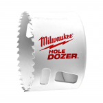 Gręžimo karūna Milwaukee Bi-metal 49560132; 57x41 mm