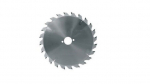 Pjovimo diskas medienai Virutex SR74K; 153x20x2,5 mm; Z12