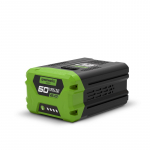 Akumuliatorius Greenworks G60B2; 60 V; 2,0 Ah; Li-ion