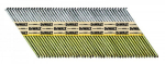 Vinys DeWalt DNPT31R90Z; 34&deg;; 90x3,1 mm; 2200 vnt.