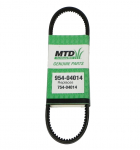 Sniego valytuvo diržas MTD 754-04014