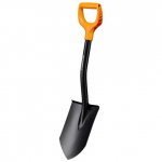 Automobilinis kastuvas Fiskars Solid&trade; 1066715; 78 cm