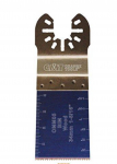 Plok&scaron;čias pjūklelis CMT OMM05-X5 ExtraLong Life; 34 mm; 5 vnt.