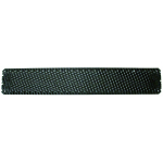 Geležtė pavir&scaron;iaus formavimo įrankiui EDMA 164755; 35x257 mm