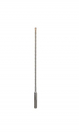 Grąžtas betonui Bosch S4L; 5,5x260 mm; SDS-plus