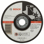 &Scaron;lifavimo diskas Bosch AS 30 S INOX BF; 150x6 mm