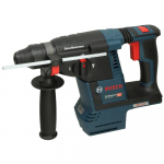 Perforatorius Bosch GBH 18V-26; 2,6 J; SDS-plus; 18 V (be akumuliatoriaus ir pakrovėjo)