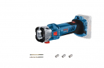 Pjūklas gipsokartono plok&scaron;tėms pjauti Bosch GCU 18V-30 Professional; 18 V (be akumuliatoriaus ir pakrovėjo)