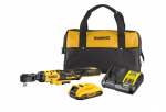 Akumuliatorinė terk&scaron;lė DeWalt DCF512D1-QW; 95 Nm; 1/2''; 18 V; 1x2,0 Ah akum.