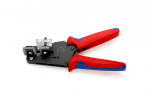 Laidų valymo replės Knipex 121206; 195 mm