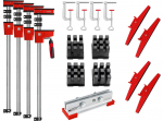Įrankių komplektas Bessey KRE-SET-A