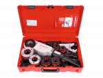 Elektrinis sriegiklis Rothenberger SUPERTRONIC 2000-Set; BSPT R,1/2-2''