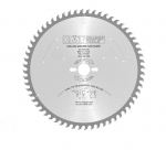 Pjovimo diskas medienai CMT 287.060.10M; 250x30 mm; Z60; 5&deg;
