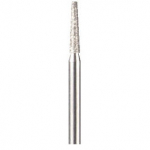 Deimantinis antgalis Dremel 7134, 2,0 mm; 2 vnt.