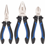 Replių komplektas Condor Werkzeug C71163; 3 vnt.