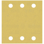 &Scaron;lifavimo popierius Bosch EXPERT C470; 107x115 mm; K180; 10 vnt.