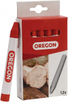 Kreidelė medžių žymėjimui Oregon 295361; 12 vnt.