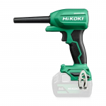 Akumuliatorinis pūstuvas Hikoki RA18DAW4Z; 18 V (be akumuliatoriaus ir pakrovėjo)
