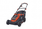 Akumuliatorinė vejapjovė Black & Decker CLM3820L1-QW; 36 V; 1x2,0 Ah akum.