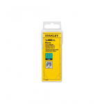 <br />  Kabės<br />  Stanley 1-CT305T; 8 mm; 1000 vnt.