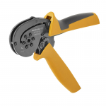 Replės laidų antgaliams užspausti Weidmuller PZ 10 HEX; 0,14-10 mm&sup2;