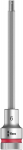 Sukimo galvutė Wera WE05003842001; HEX; 1/2''; 6x140 mm