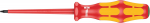 Atsuktuvas Wera WE05006181001; TORX; VDE; TX5x80 mm; žvaigždutės formos