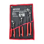 Veržliarakčių komplektas AWTools AW31374; 180-300 mm; 3 vnt.
