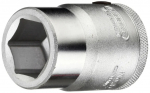 Sukimo galvutė Gedore 6271350; 3/4''; 50 mm; 68,5 mm