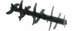 Aeratoriaus peiliukų būgnas Makita 652024718
