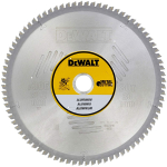 Pjovimo diskas metalui DeWalt; 305x3,2x30,0 mm; Z80; -5&deg;