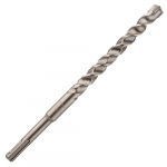 Grąžtas betonui Diager Booster Plus; SDS-plus; 10x200/260 mm