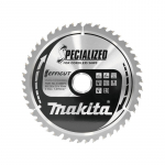 Pjovimo diskas medienai Makita Efficut; 216x1,5x30 mm; Z60; 10&deg;
