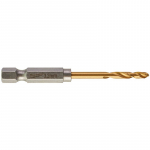 Grąžtas metalui Milwaukee SW HSS-G; 3,2x66,5 mm; 2 vnt.