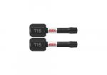 Sukimo antgalis Bosch Impact Control; T15; 25 mm; 2 vnt.