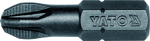 Sukimo antgalis Yato YT-7812; PZ3; 25 mm