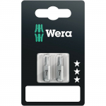 Sukimo antgalis Wera 851/1 RZ SB; PH2; 25 mm; 2 vnt.