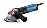 Kampinis &scaron;lifuoklis Bosch GWX 17-125 S; 1700 W
