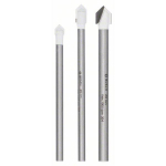 Grąžtų plytelėms rinkinys Bosch 2609255588; 3 vnt.