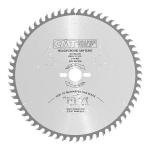 Pjovimo diskas medienai CMT 287; 160x2,6x20; Z34; 10&deg;