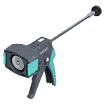 Silikono ir klijų pistoletas Wolfcraft MG 310; 160 kg; 360&deg;
