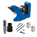 Gręžimo &scaron;ablonas Kreg Jig&reg; Pocket-Hole Jig 72