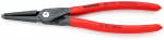 Replės žiedams Knipex 4811J3