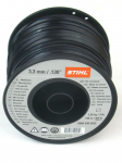 Pjovimo gija Stihl; 3,3 mm x 236 m kvadratinė