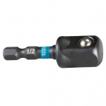 Adapteris Makita B-66874; 1/4''-1/2''; 50 mm
