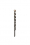 Grąžtas betonui Bosch S4L; 22x250 mm; SDS-plus