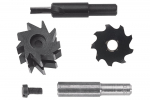 Frezų rinkinys Wolfcraft 3254000